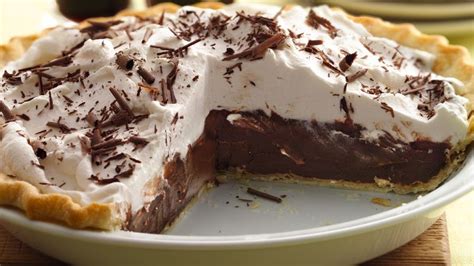 dark chocolate stout cream pie recipe