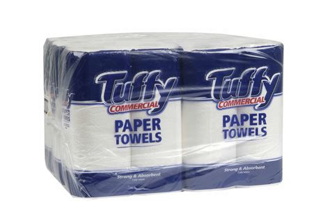 bale    rolls tuffy commercial paper handee towel arnold products limited