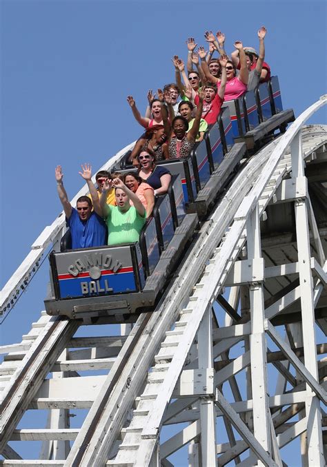thrills  chills roller coaster safety  mystery todaycom