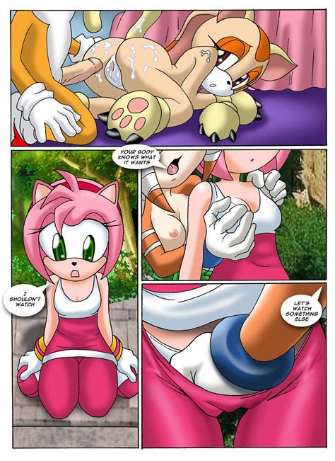 sxxx2 page12 tikal the echidna sorted by position luscious