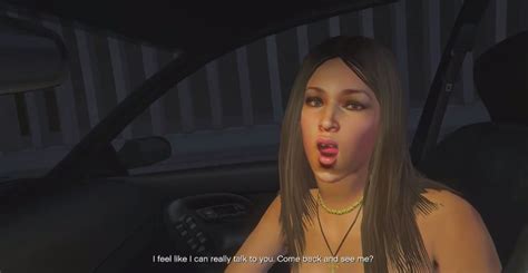 Gta 5 Online Nightmarish First Person Sex With Prostitute