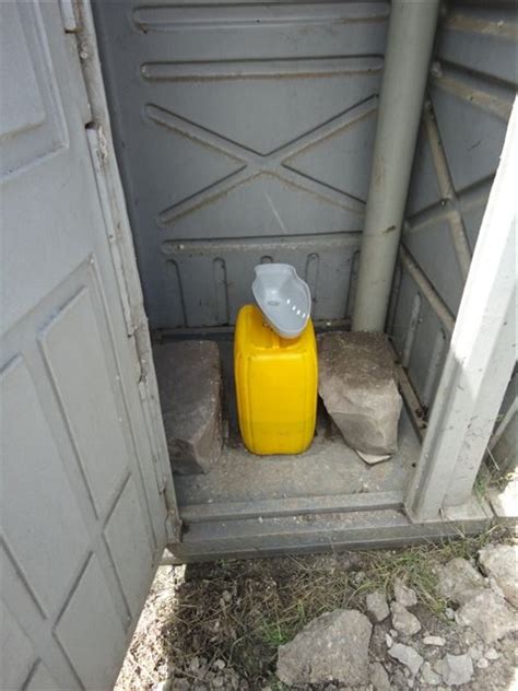 kenya waterless uni sex urinals testing in nairobi flickr