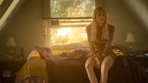 hunter schafer on trans portrayal in euphoria hollywood reporter