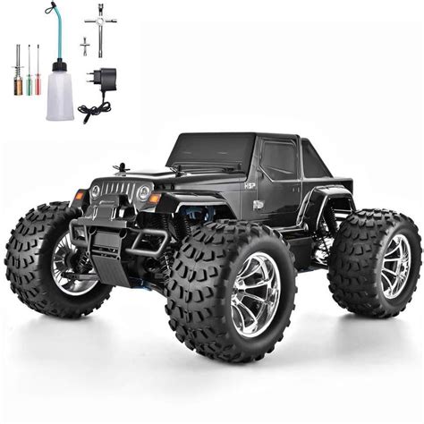 rc truck nitro gas powered hsp  road  speed  mph rc cars store