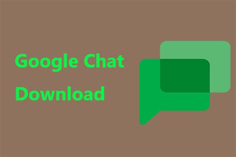 install google chat  pc mac android ios