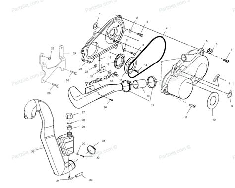 polaris xplorer  diagram