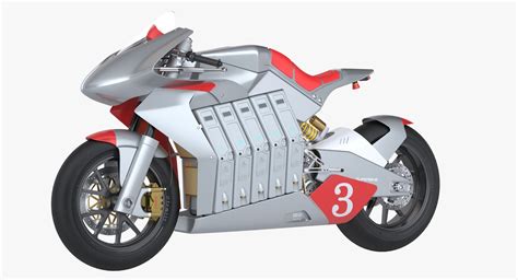 electric racing bike