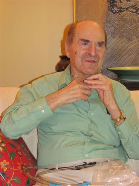 at 96 dr henry heimlich uses his own technique to save someone nbc news