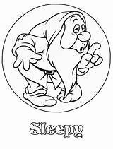 Coloring Pages Dwarfs Snow Seven Disney Sleepy Grumpy Dwarf Colouring Printable Kids Sheets Animation Movies Vinyl Decal Au Etsy Adult sketch template