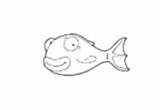 Fish Coloring Moorish Idol Chinchilla Pinguin Walleye Edupics Printable sketch template
