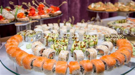 reasons  shouldnt eat sushi     eat buffets