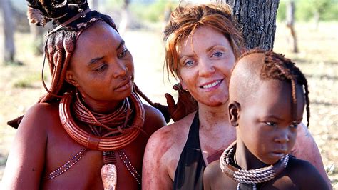 Bbc Two Tribal Wives Series 1 Himba Namibia