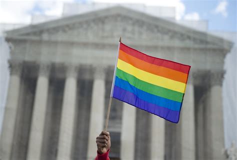 Justice Kennedy Blocks Idaho Gay Marriage Ruling Nbc News
