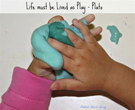 silly slime dough  jellyfish activities jiggly slime recipe
