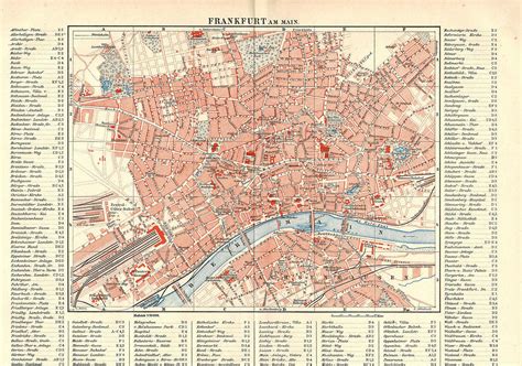 konvolut  historische landkarten und  historische stadtplaene par meyers  auflage hrsg