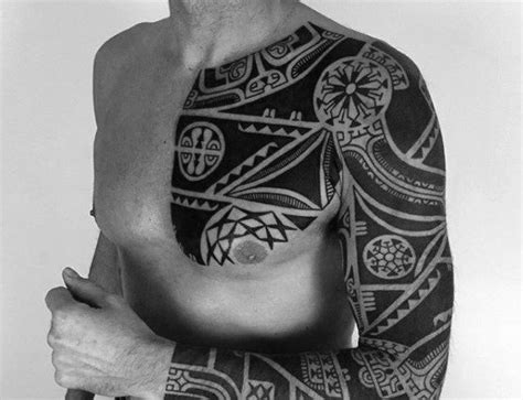 Top 53 Badass Tribal Tattoo Ideas [2020 Inspiration Guide