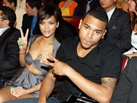 Rihanna And Chris Brown Incident Inspires ‘caribbean Black