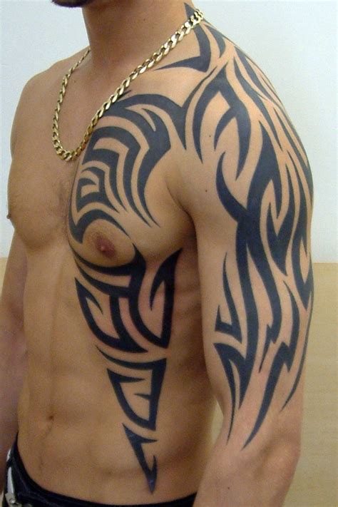 tribal tattoos idea  designs  men