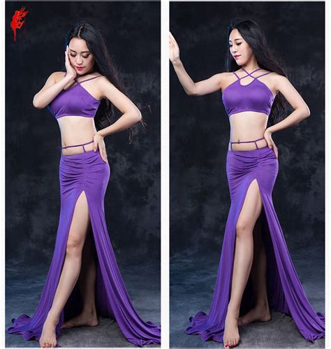 32 78us New Arrival Belly Dance Clothes Elegant Belly Dance Bra Top