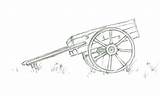 Handcart Pioneer Clipart Cart Hand Clip Lds Coloring Template Colouring Pages Myctrring Trek Clipground Drawing sketch template