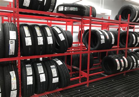 tire storage sync storage solutions