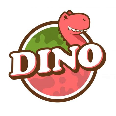 dinosaur sign premium vector dinosaur signs dinosaur modern resume
