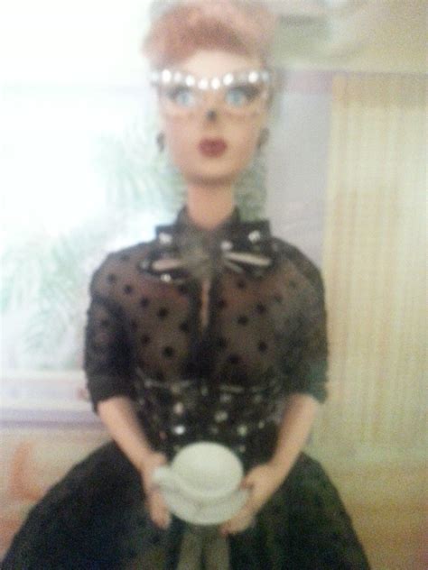 I Love Lucy L A At Last Episode 114 Collector Doll I Love Lucy Dolls