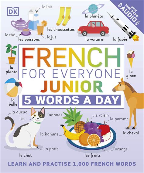 french   junior  words  day  dk penguin books australia