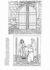 Peter Denies Petrus Escapes Testament Knutselen Coloriages Bibel Bijbel Ec0 Bezoeken Neues Christelijke Knutsels 4c sketch template
