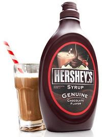caffeine  hersheys chocolate milk