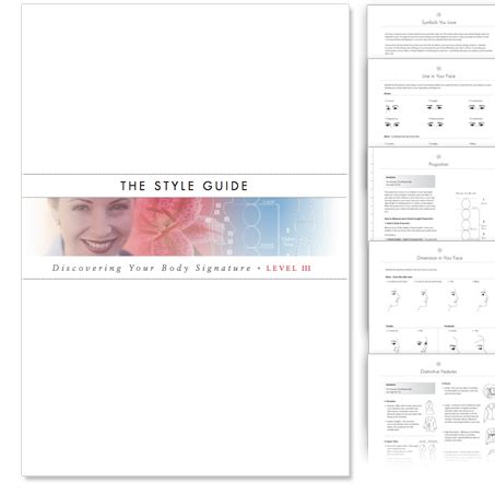 style core complete style guide