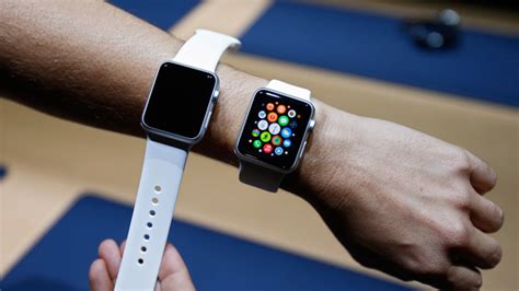 Apple Watch Too Feminine Says Lvmh S Head Of Luxury Watches