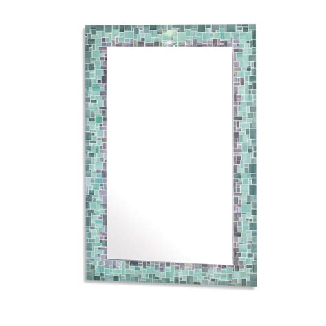 buy handmade sunburst decorative mosaic wall mirror