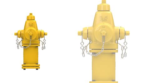 series  dry barrel fire hydrants american avk