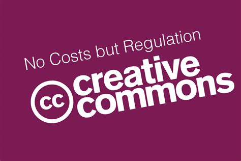 creative commons cc licenses explained