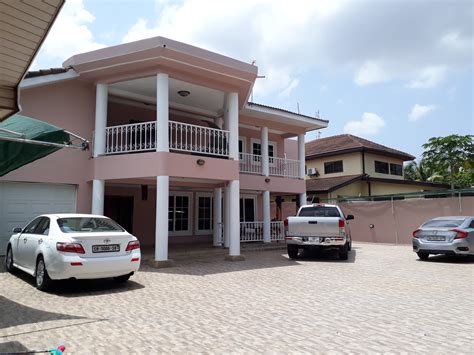 Executive 4 Bedroom House Available For Rent In East Legon Gaps Ghana