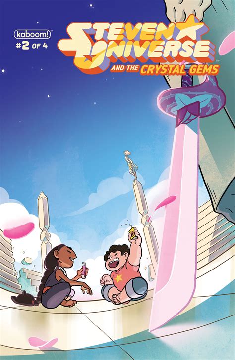 Issue 2 Steven Universe And The Crystal Gems Steven