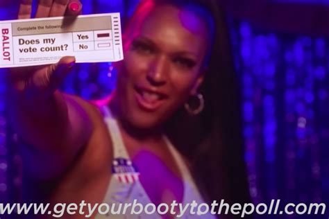 Atl Strippers Release Get Your Booty To The Polls Psa Bayou Beat News