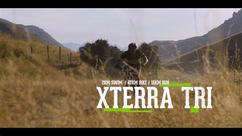 xterra  road triathlon youtube