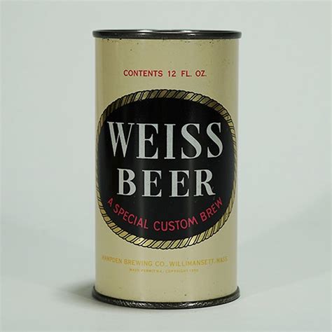 weiss beer custom brew   brewerianacom