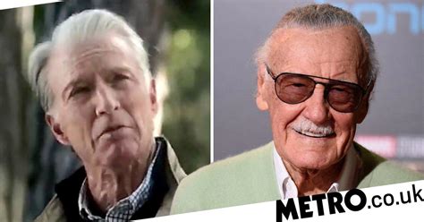 Avengers Theory Suggests Stan Lee Was Meant To Be Old Steve Rogers In