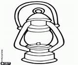 Camping Lantern Clipart Cliparts Library sketch template