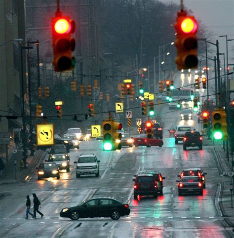 answering readers common questions  traffic signal timing  west