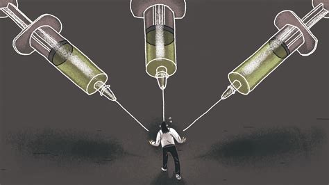 Fear Of Needles May Chip Away At Vaccination Rates Mpr News