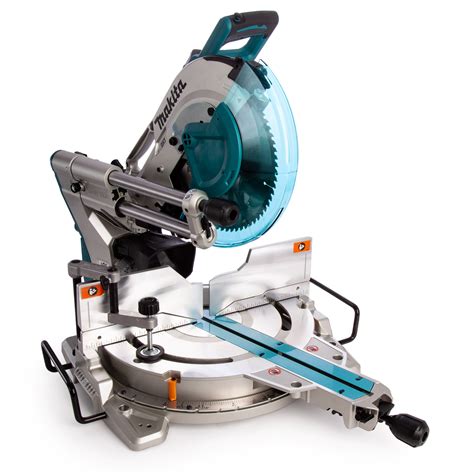 Toolstop Makita Ls1219l Slide Compound Mitre Saw With Laser Marker