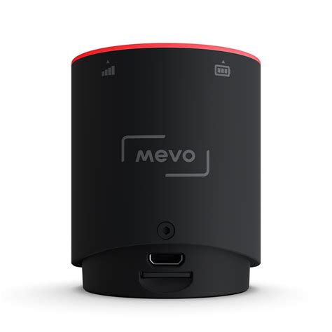 mevo  event camera  livestream black  mevo boost livestream mevo case mv  bl