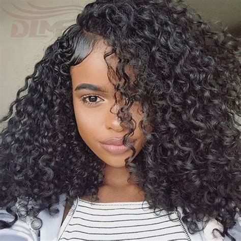 peruvian short afro wigs for black women kinky curly