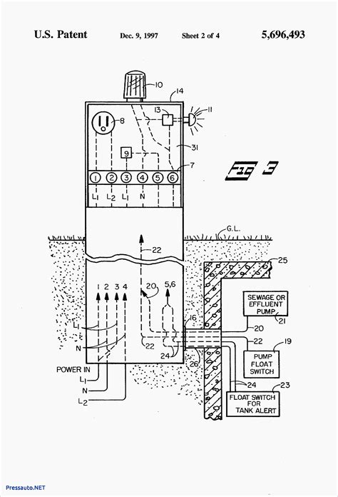 wire submersible pump wiring diagram  wire submersible  pump wiring diagram