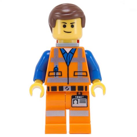 emmet minifig