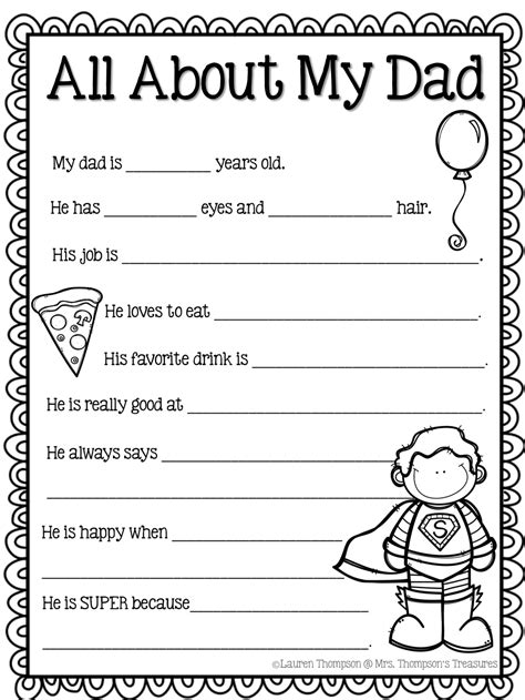 fathers day activitypdf google drive fathers day activities
